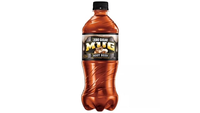 MUG Rootbeer ZERO 20oz.
