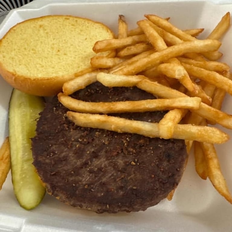 Delicious Burgers: A Local Favorite