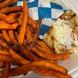 Chicken Gyro