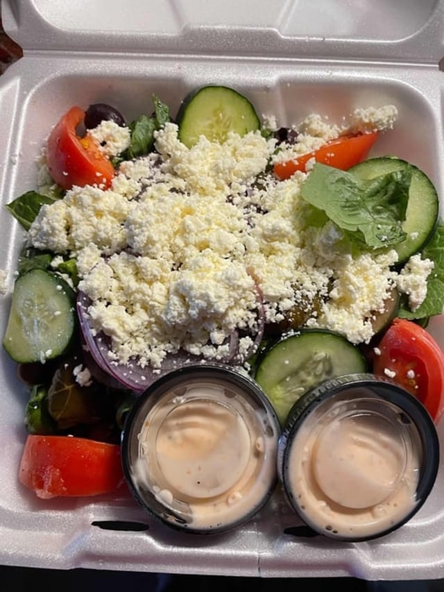 Greek.