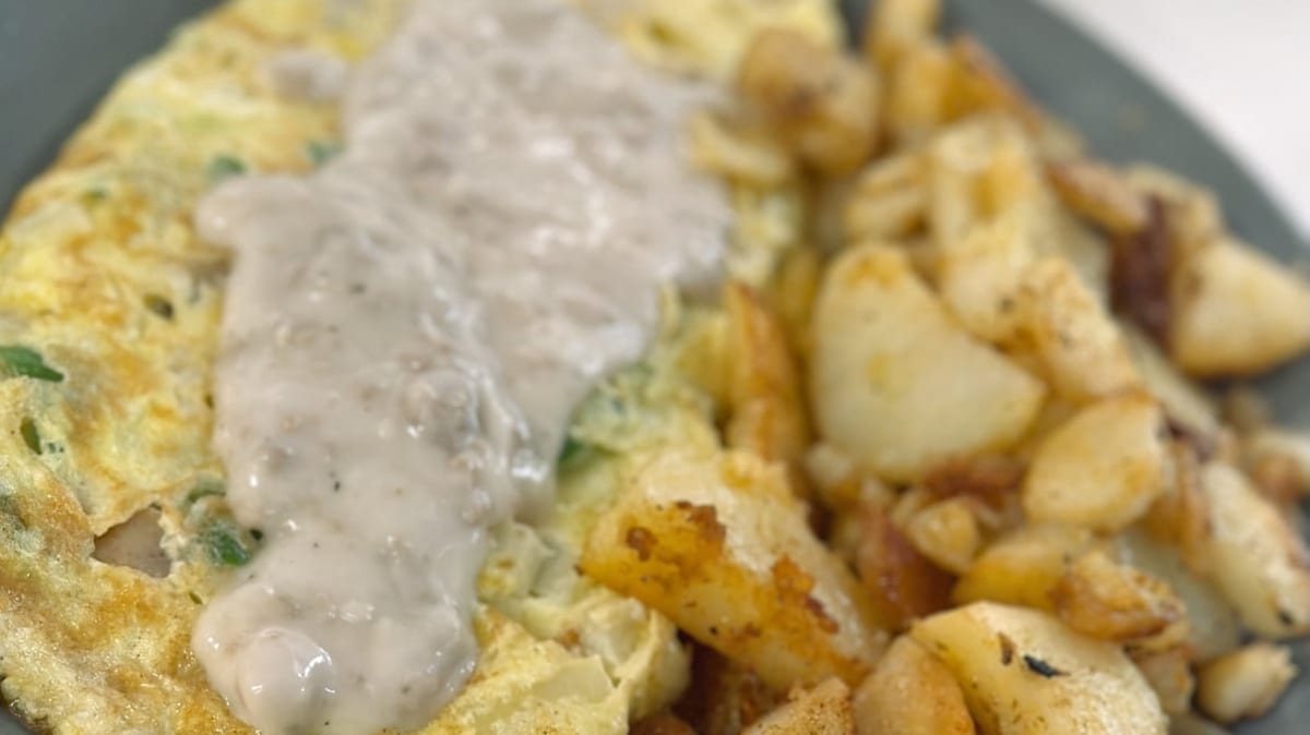 Country Omelette
