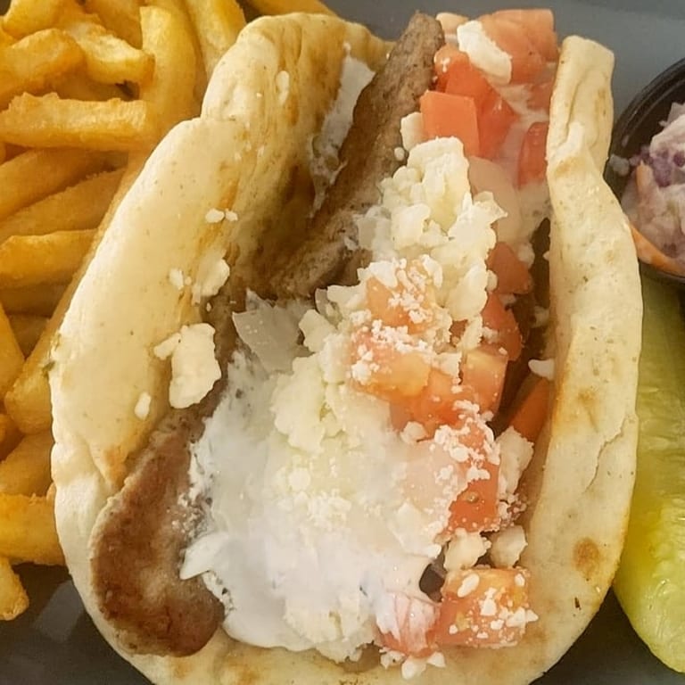 Sausage Breakfast Sandwich Delights