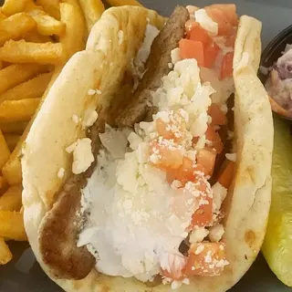 Traditional Gyro