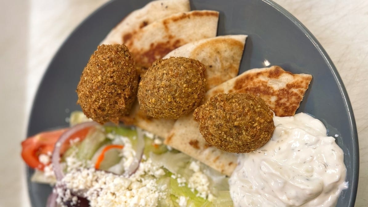 Falafel.