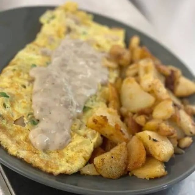Country Omelets.