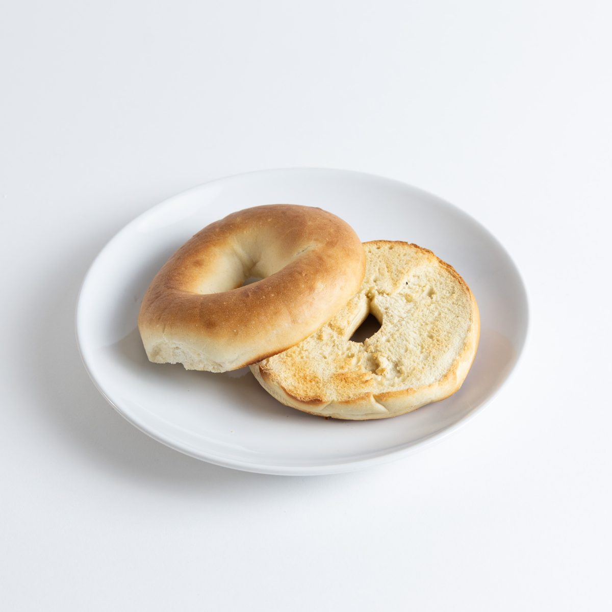 Bagel Breakfast Sides