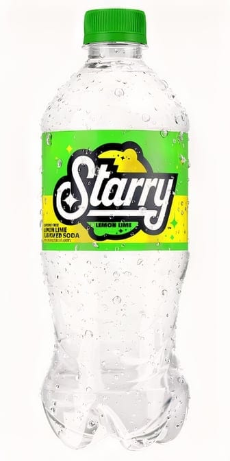 Starry 20oz.